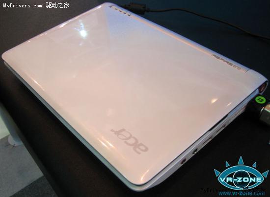 宏基迷你笔记本AspireOne第一印象