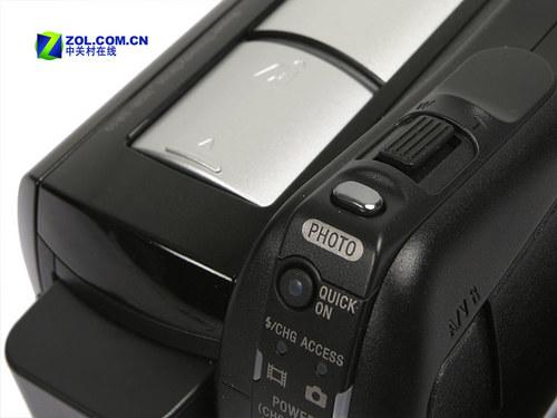 40GB硬盘高清摄像 15X光变索尼SR10E评测 40GB硬盘高清摄像机索尼SR10E简要评测(3)