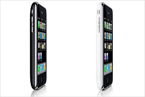 �λ���Ʒ������3Gƻ��iPhone�ٷ�ͼ��