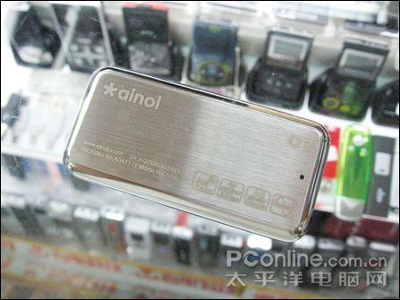 小巧灵动新选择纯音乐艾诺Q7售价199元