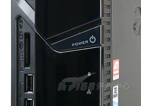 迷你机箱配独显AcerX3600台机详细测试(3)