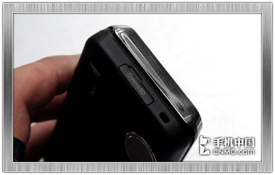 与iPhone争宠LG滑盖触摸手机KF690评测(5)