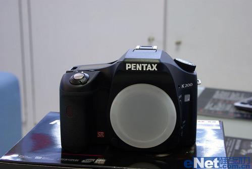 千万像素宾得K200D双头套装售7000元