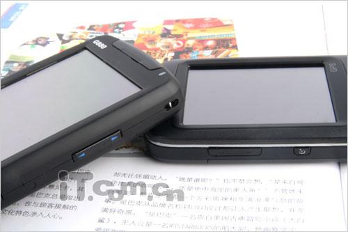 OQO G880与HKC G801对比(4)