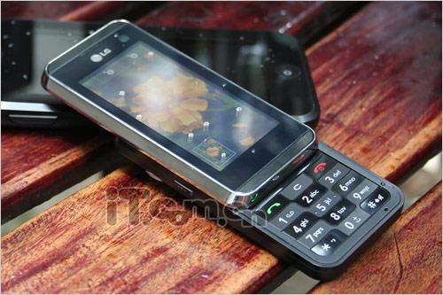 ���ط��ٶ���ϮLG��ȤKF700����ͼ��