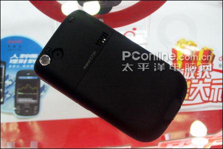 诱惑力不小多普达横屏智能C720仅1680
