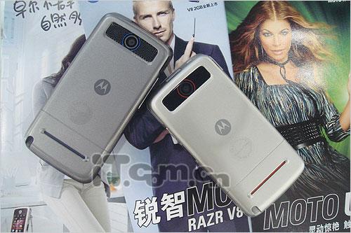 延续享乐独一派摩托罗拉A810行货上市