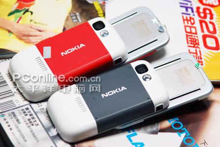 简约实用诺基亚滑盖音乐5300仅卖999