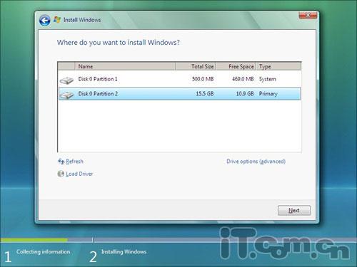 失望的诱惑！首款泄露版Windows7全程体验(2)