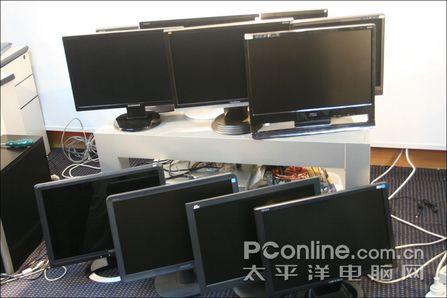 遍地都是1299元11款主流19宽液晶横评