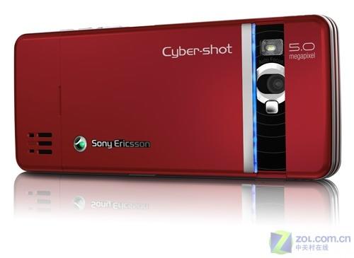 三防Cyber-shot 索尼爱立信推C702/C902 500万像素以上拍照手机导购(3)