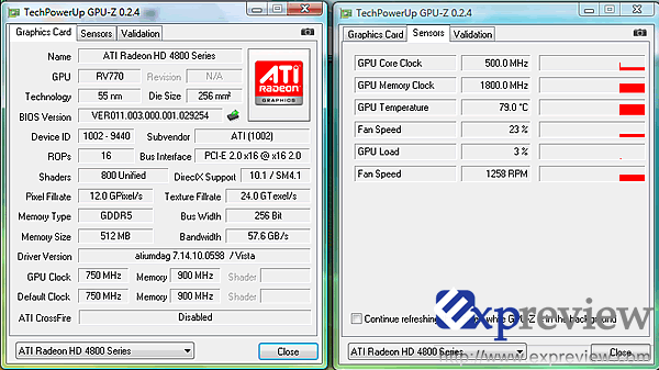 rv770吹响amd反攻号角 hd4870详细评测(13)