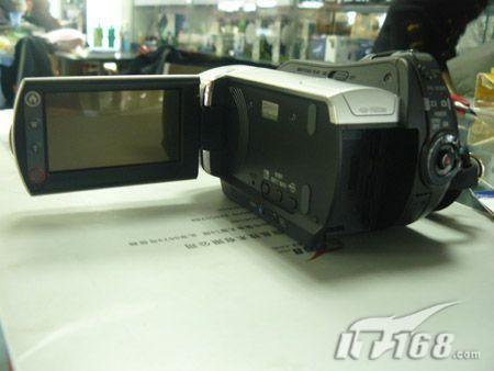40倍光变硬盘DV索尼SR45E跌至355元