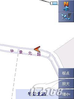 HKC G801与多普达P800对比(6)