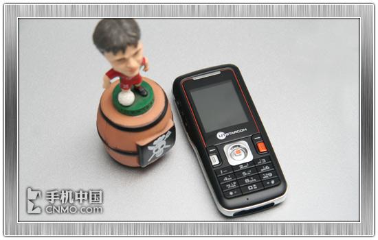 主打音乐时尚 UT斯达康小灵通K36评测(5)_手