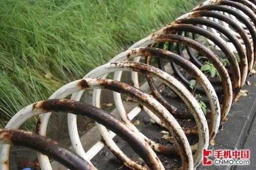 天语C800与数码相机实拍对比(6)