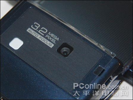 3.2寸旋转宽屏夏普SH9010C跌至4680元