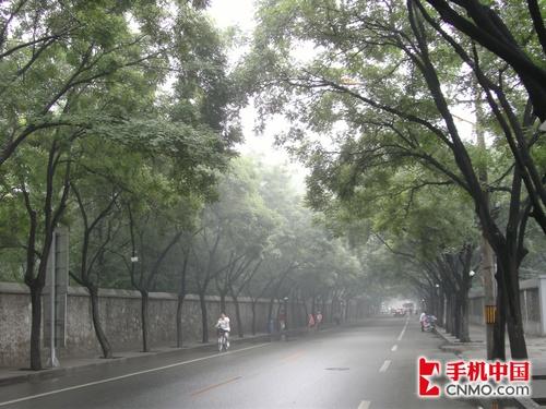 天语C800与数码相机实拍对比(7)