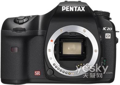 什么恶劣天气都不怕宾得K20D送卡7500