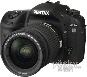 什么恶劣天气都不怕宾得K20D送卡7500