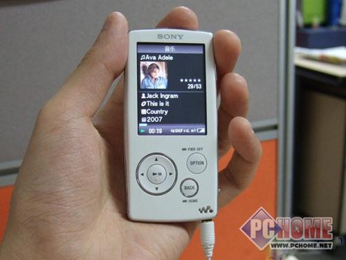 品牌可信赖2008暑假黄金档热销MP3推荐(2)