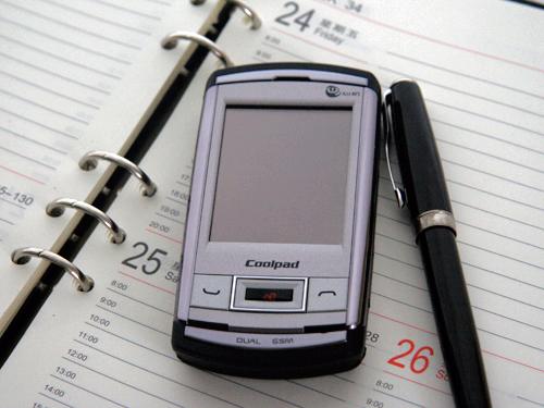 酷派8310评测(2)