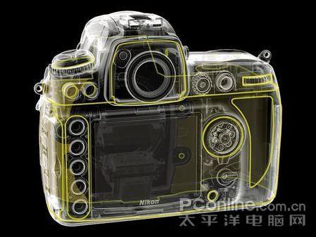 综合FX与DX的强大尼康全画幅D700简析(2)
