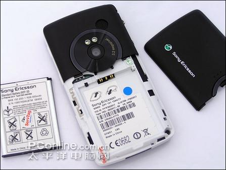 8G内存空间索爱智能音乐W960i仅2399