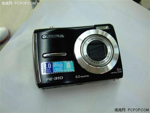 流畅的曲线形身材奥巴FE310送1G卡1140