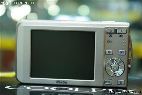 低价攻略尼康S520送2G卡带发票1480元