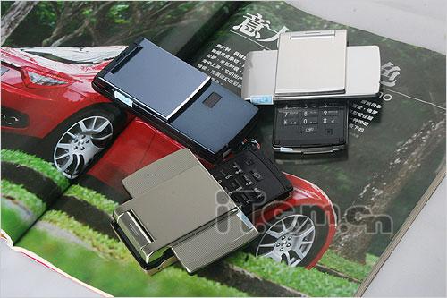 3.2寸惊艳旋屏夏普SH9010C开售4600元