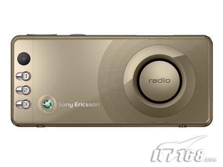 个性十足索尼爱立信直板新机R300上市