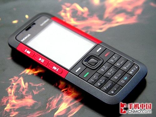 再创新低价诺基亚超薄音乐5310仅1499