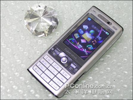 绝对诱惑索爱经典拍照王K800i卖1199