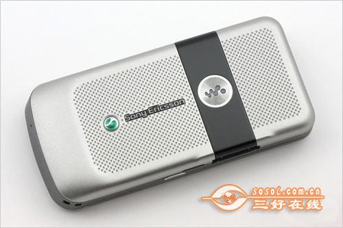 Walkman手机也导航索尼爱立信W760c小降