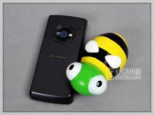 3G网络新势力联想TD900手机完全评测