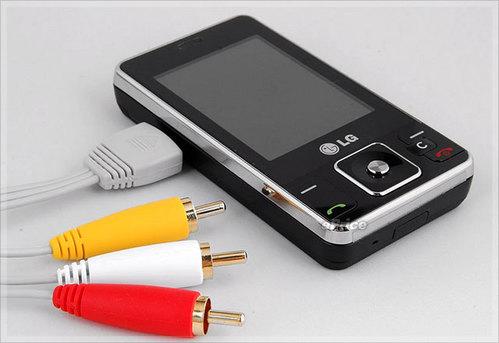 500万最具诱惑 LG KC550全方位赏析_手机