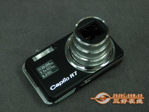 最后一降实惠难挡理光R7现仅售1650元