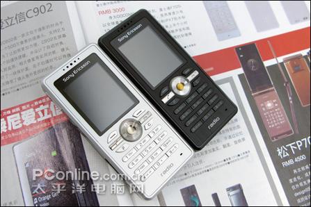 索尼爱立信 R300 独特收音功能索爱R系新机R300i卖1050