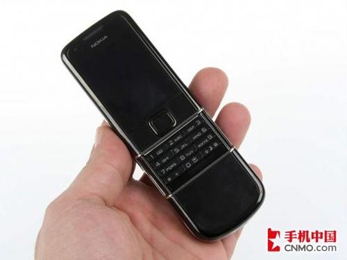 奢华气质诺基亚8800A顶级高端手机到货