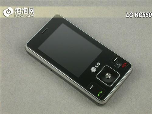 LG滑盖拍照强机KC550