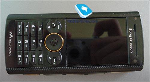 Walkman巅峰之作索爱500万像素W902试用(2)