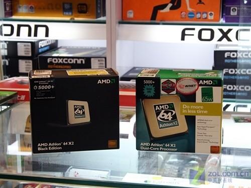 һ���Լ�������AMD�ں�5000+ȫ��ϻ�