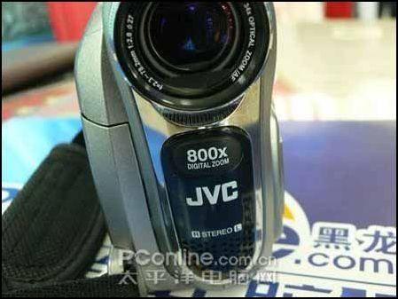 34X光学变焦JVCGR-D750超值低价促销
