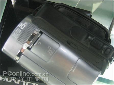 准3寸触摸屏60G硬盘索尼DCR-SR85E降价