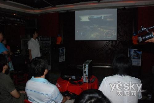 网友乐翻天!天极HTPC试听体验会纪实(图)
