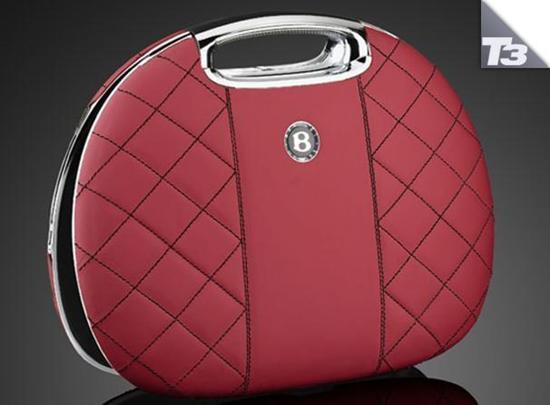 跨界产品新军宾利奢华笔记本