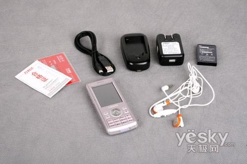 专业解码芯片 手写音乐手机万利达K5评测_手