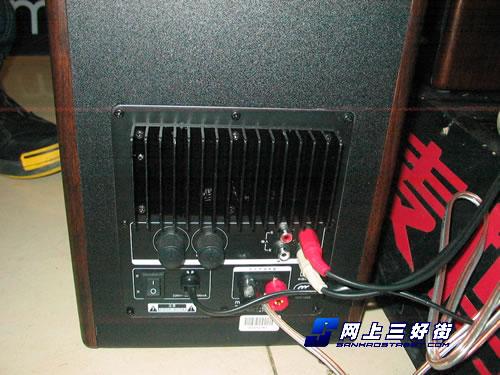 震撼视听看奥运必备五款2.0音箱导购(5)
