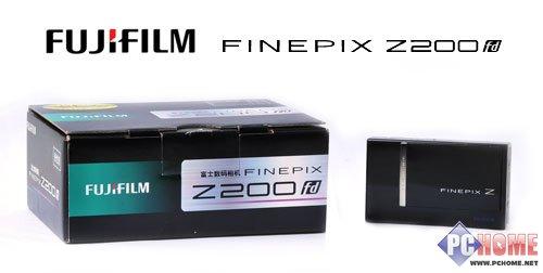双人自拍才是王道富士Z200fd详尽评测